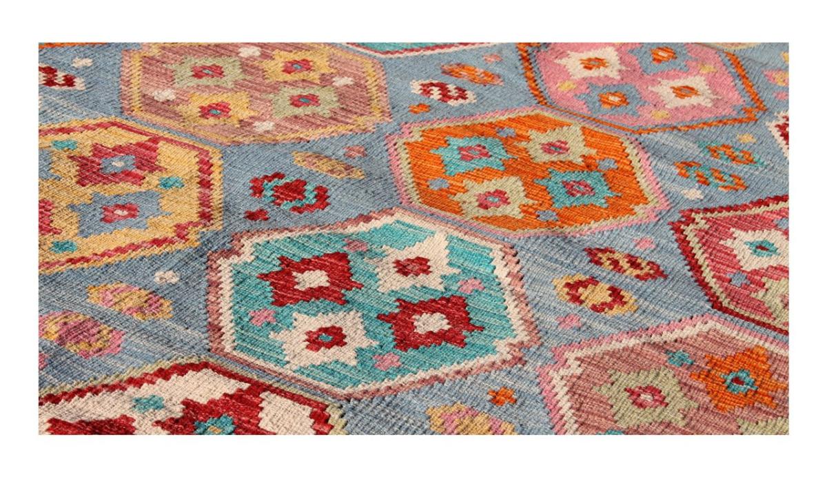 Kilim Afghan - 1