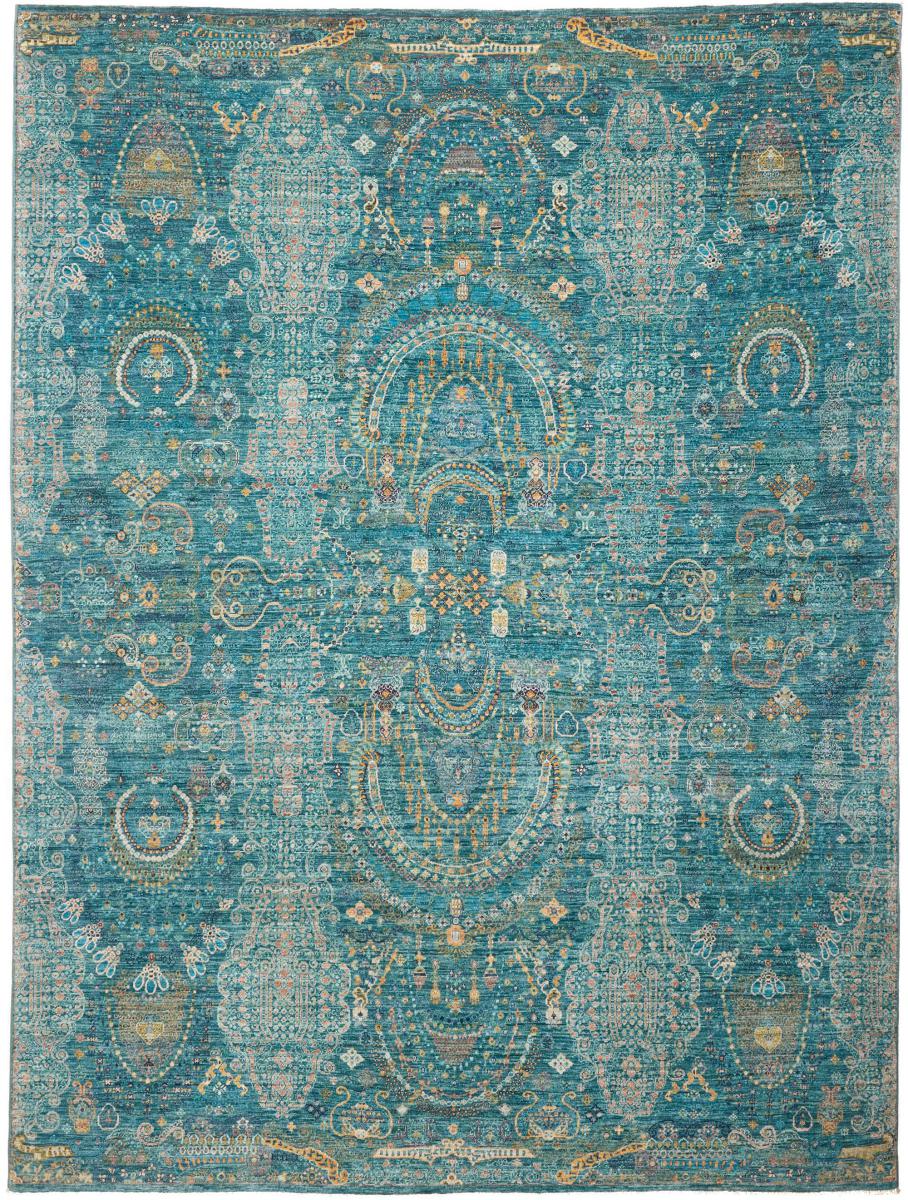Pakistanischer Teppich Arijana Klassik 325x246 325x246, Perserteppich Handgeknüpft