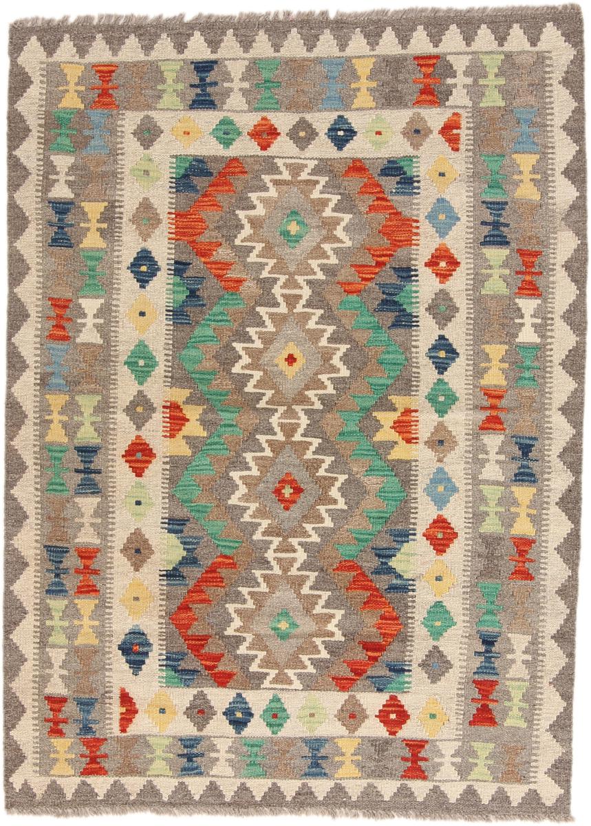 Afgán szőnyeg Kilim Afgán 142x102 142x102, Perzsa szőnyeg szőttesek