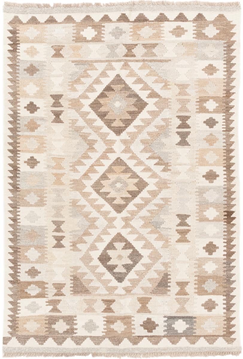 Tapete afegão Kilim Afegão Heritage 145x97 145x97, Tapete persa Tecido à mão