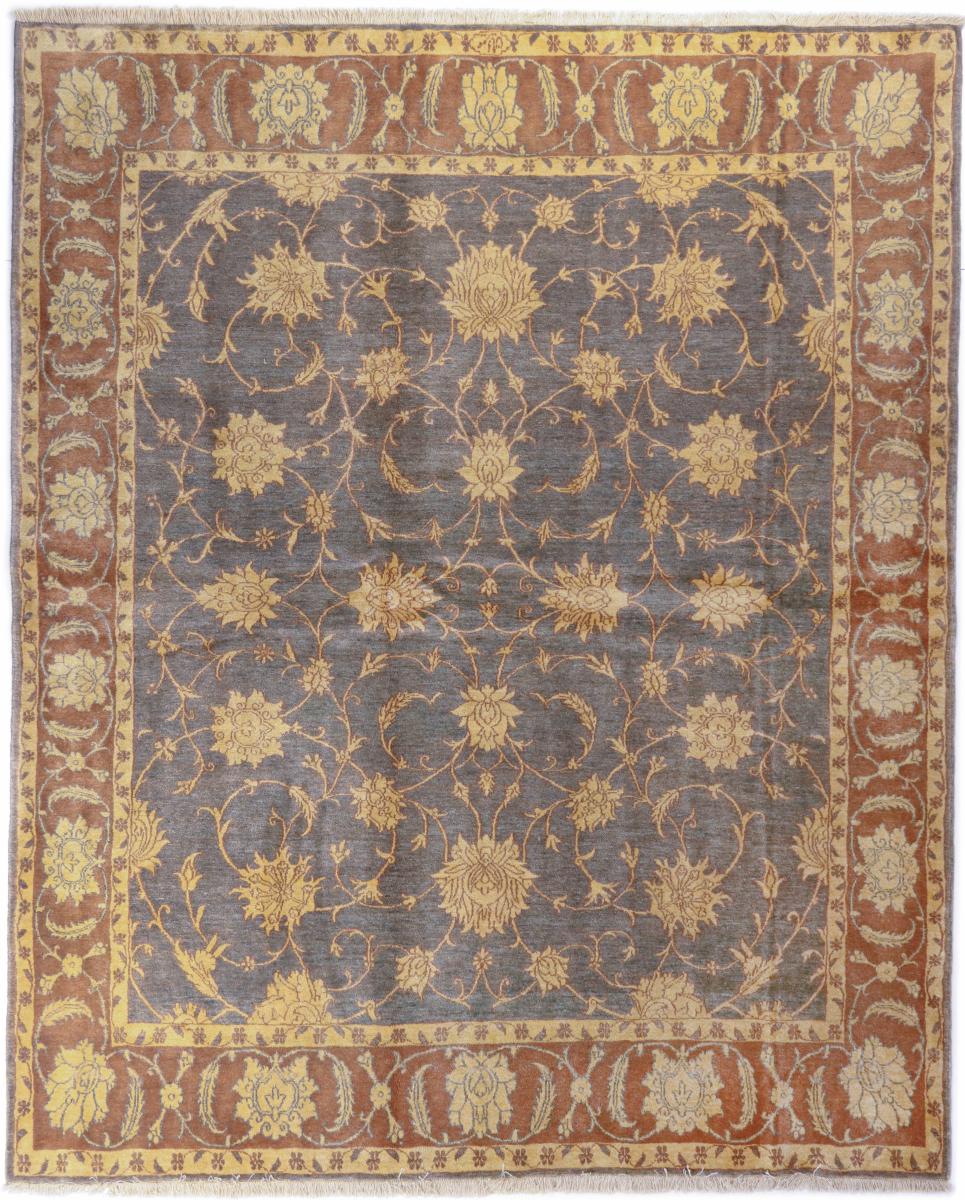 Tappeto persiano Isfahan 238x197 238x197, Tappeto persiano Annodato a mano