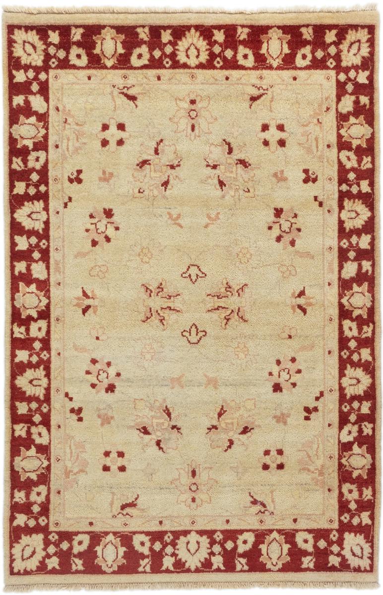 Tapis indien Indo Tabriz 180x116 180x116, Tapis persan Noué à la main