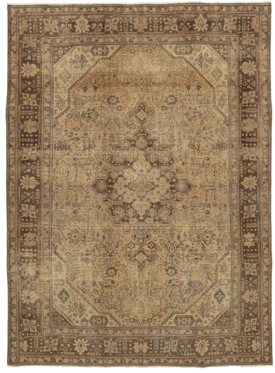 Περσικό χαλί Vintage Royal 337x248 337x248, Περσικό χαλί Οι κόμποι έγιναν με το χέρι