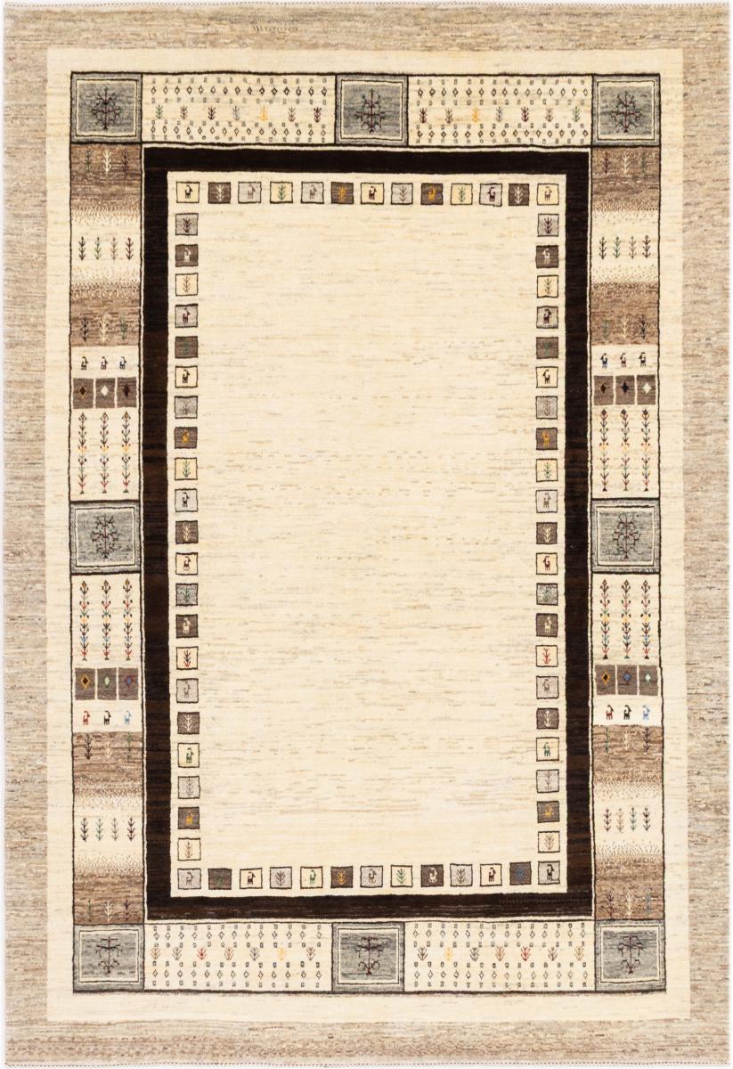 Περσικό χαλί Περσικό Γκάμπεθ Loribaft Essence 265x181 265x181, Περσικό χαλί Χειροποίητο με κόμπους