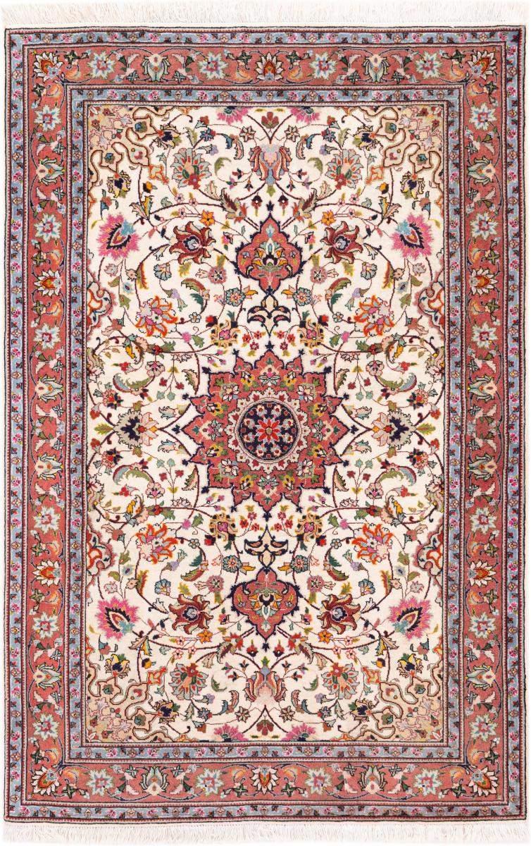 Persian rug Tabriz 50Raj 156x104 156x104, Persian rug Hand-knotted