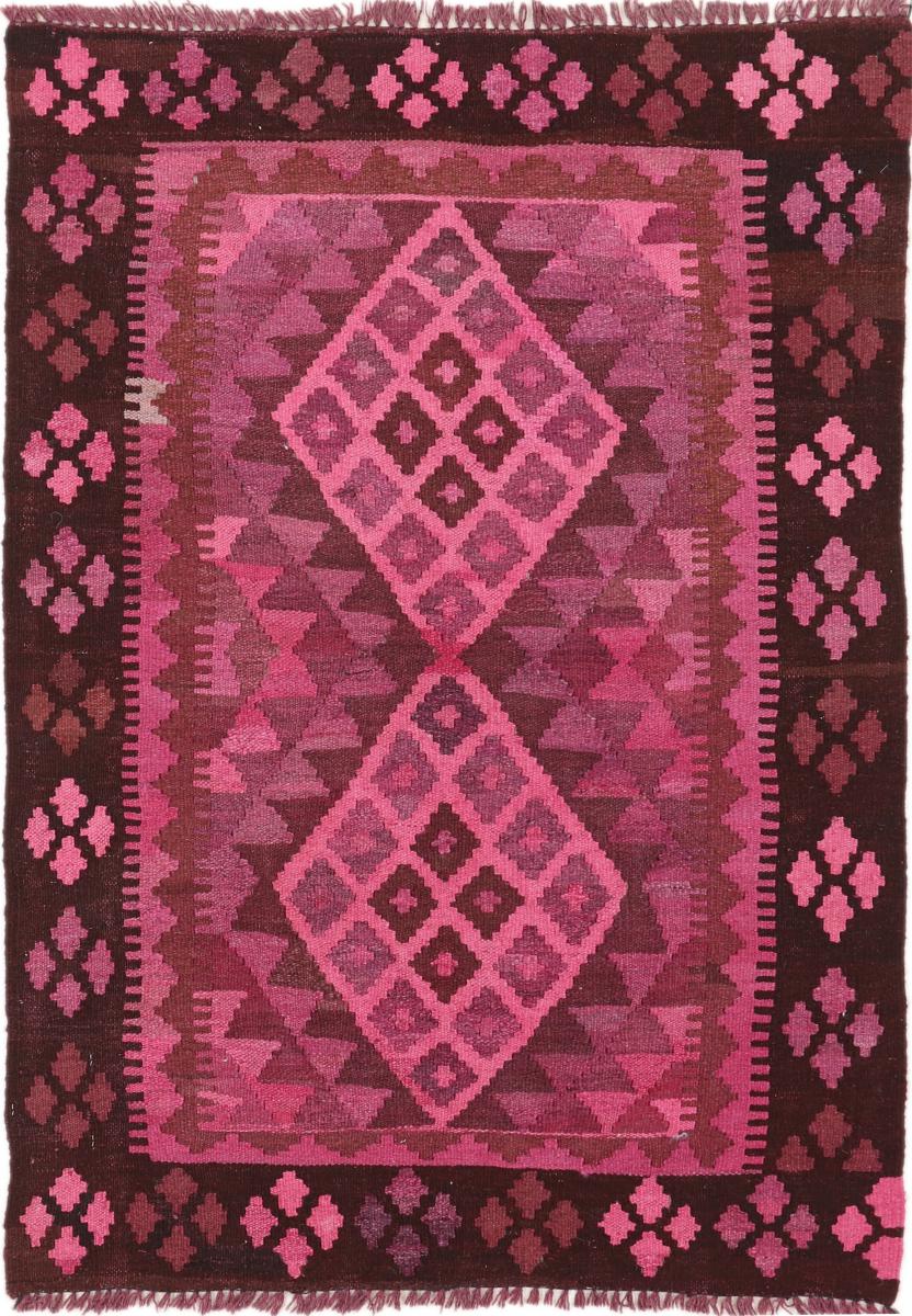 Afgán szőnyeg Kilim Afgán Heritage Limited 121x86 121x86, Perzsa szőnyeg szőttesek