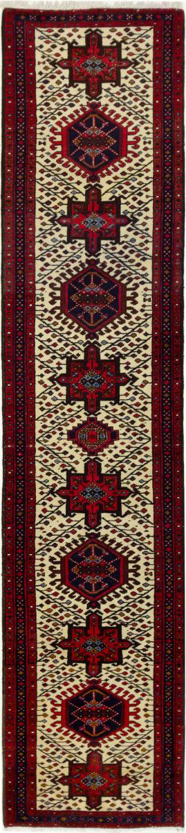 Persisk tæppe Ardebil 326x71 326x71, Persisk tæppe Knyttet i hånden