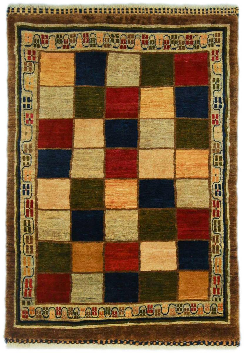 Persian Rug Shiraz 144x106 144x106, Persian Rug Knotted by hand