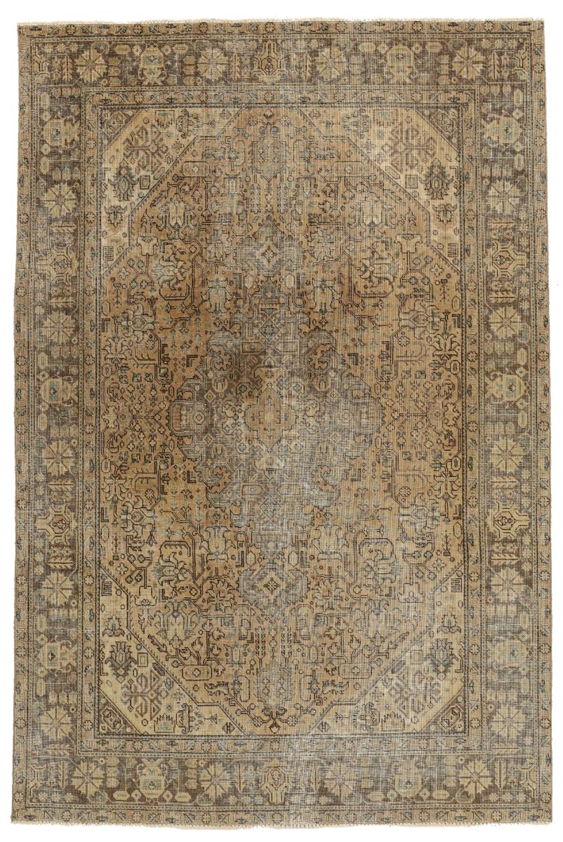 Persisk tæppe Vintage Royal 291x191 291x191, Persisk tæppe Knyttet i hånden