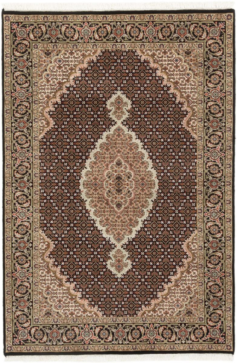Indo rug Indo Herati 184x124 184x124, Persian Rug Knotted by hand