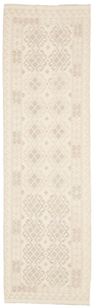 Tapis afghan Kilim Afghan 292x80 292x80, Tapis persan Tissé à la main