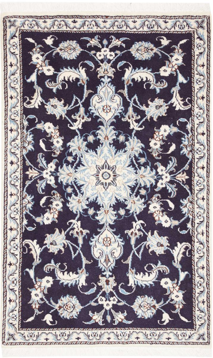 Persialainen matto Nain 134x87 134x87, Persialainen matto Solmittu käsin