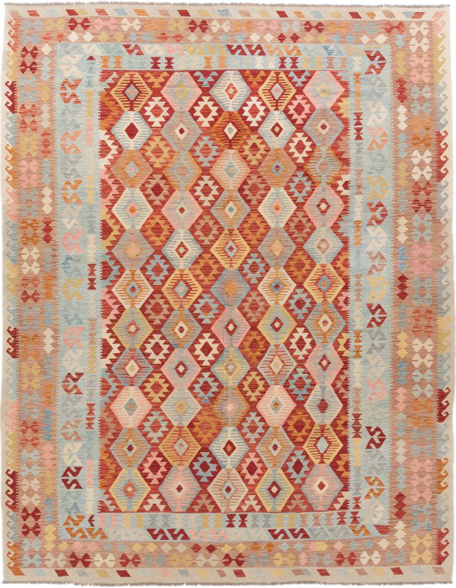 Tapete afegão Kilim Afegão 390x303 390x303, Tapete persa Tecido à mão