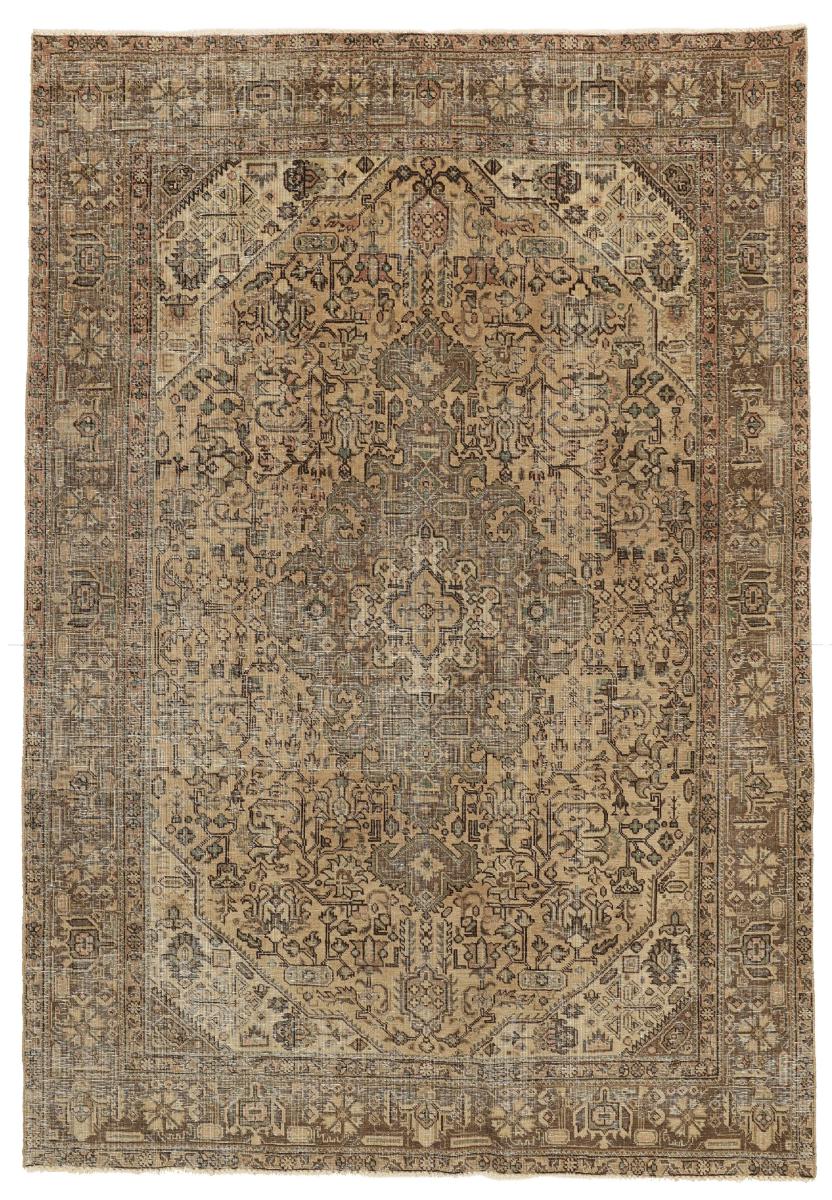 Persisk tæppe Vintage Royal 281x193 281x193, Persisk tæppe Knyttet i hånden