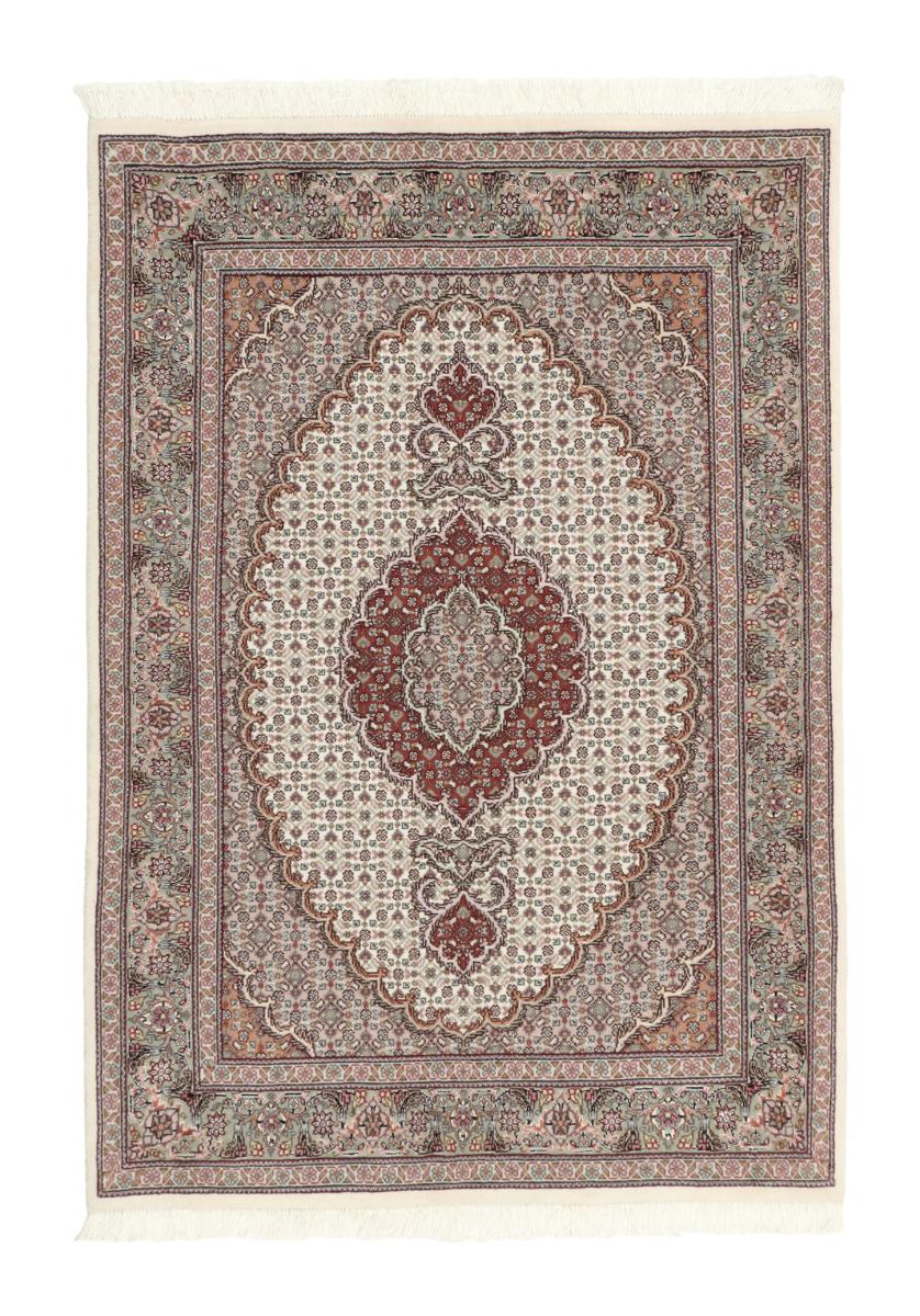 Perzisch tapijt Tabriz Mahi 50Raj 126x87 126x87, Perzisch tapijt Handgeknoopte