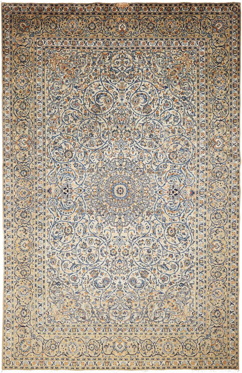 Persian Rug Keshan 391x249 391x249, Persian Rug Knotted by hand
