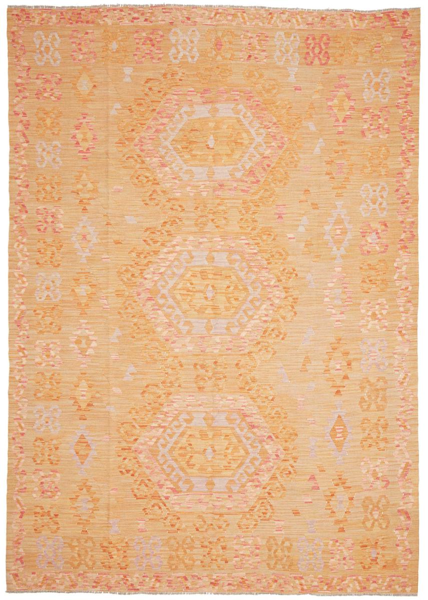 Tappeto Afgano Kilim Afghan 291x208 291x208, Tappeto persiano Tessuto a mano