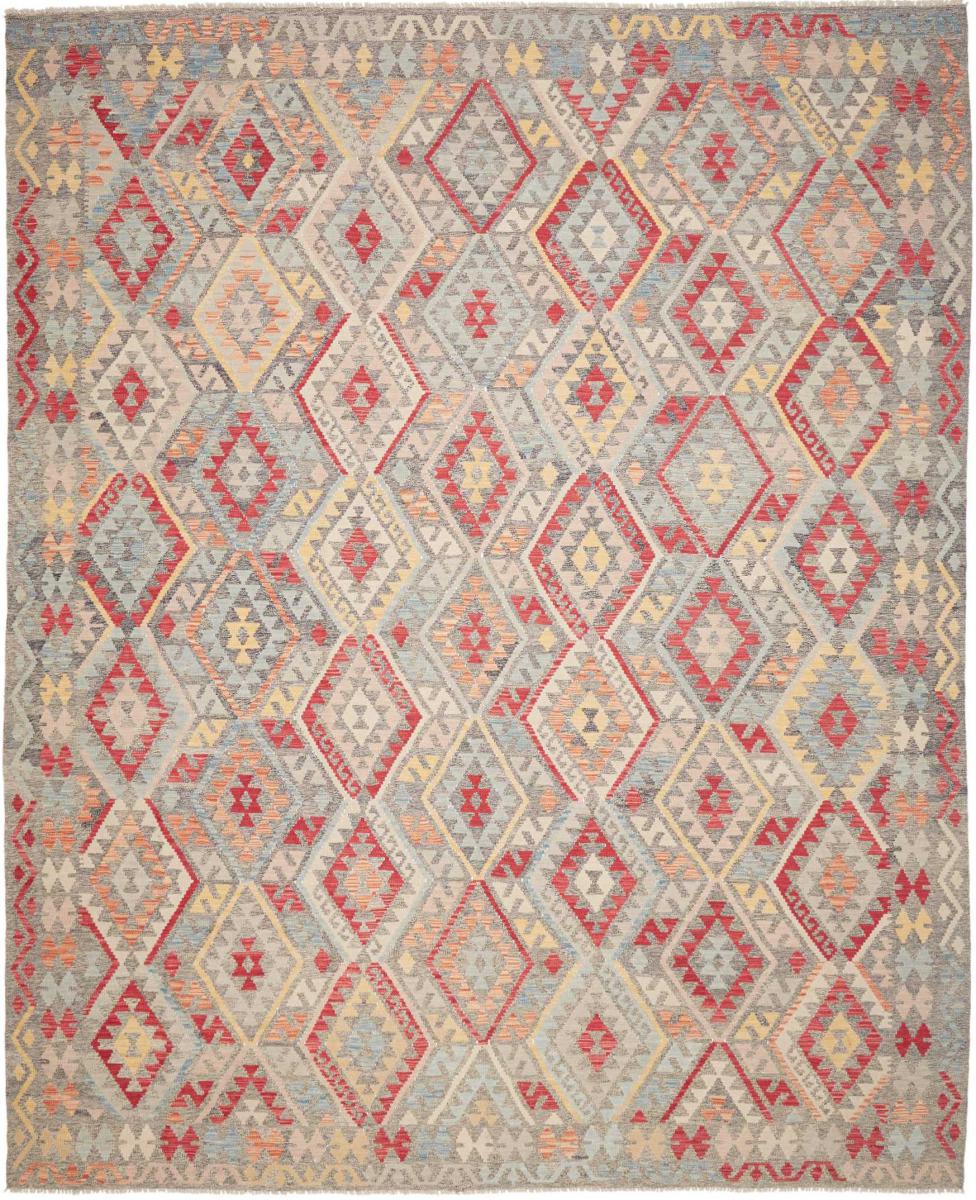 Afgán szőnyeg Kelim Afghan 384x306 384x306, Perzsa szőnyeg Kézzel szőtt