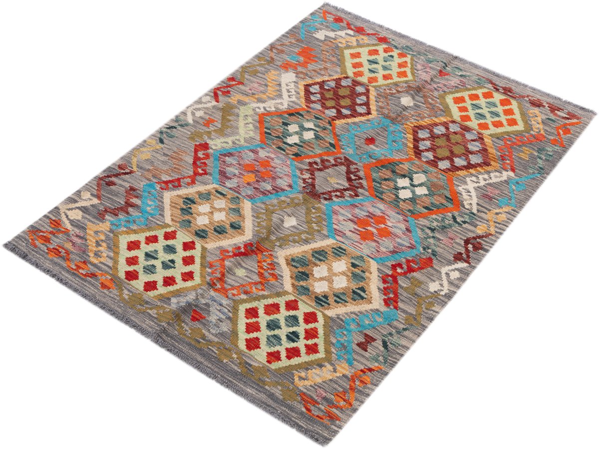 Kilim Afghan - 1