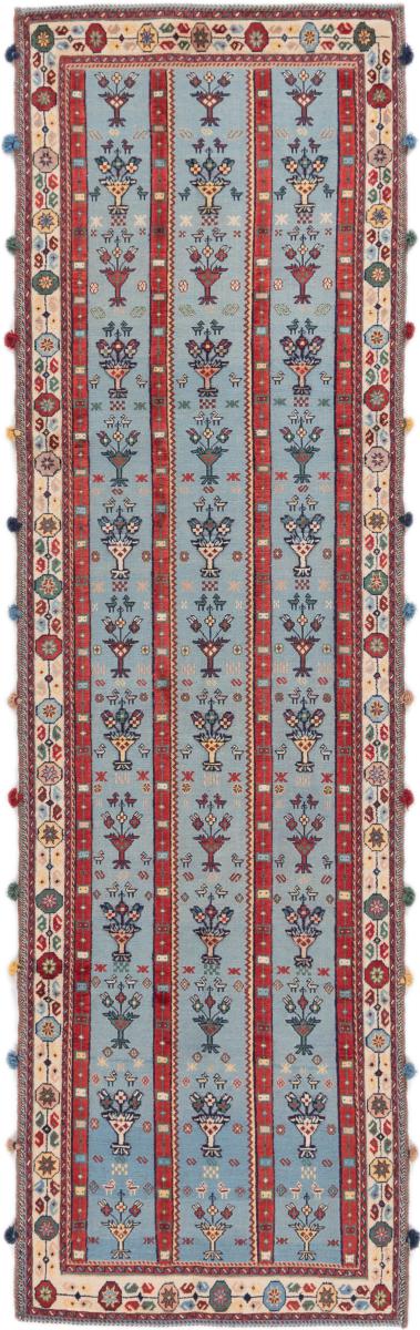 Perzisch tapijt Nimbaft Z 288x84 288x84, Perzisch tapijt Handgeknoopte