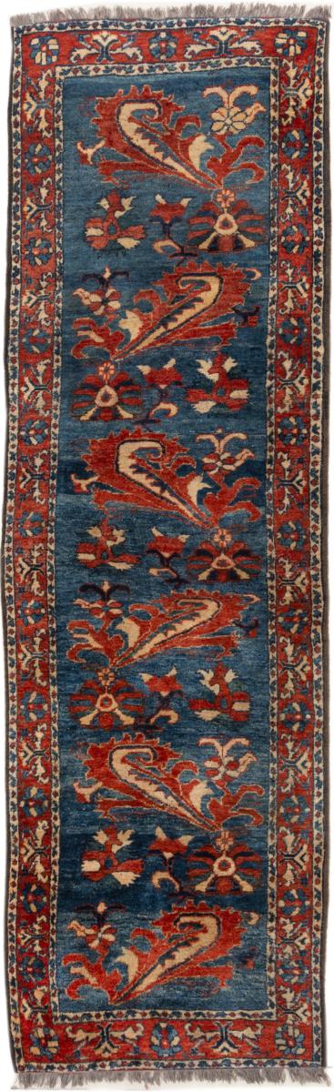 Afghan rug Ziegler 310x86 310x86, Persian Rug Knotted by hand
