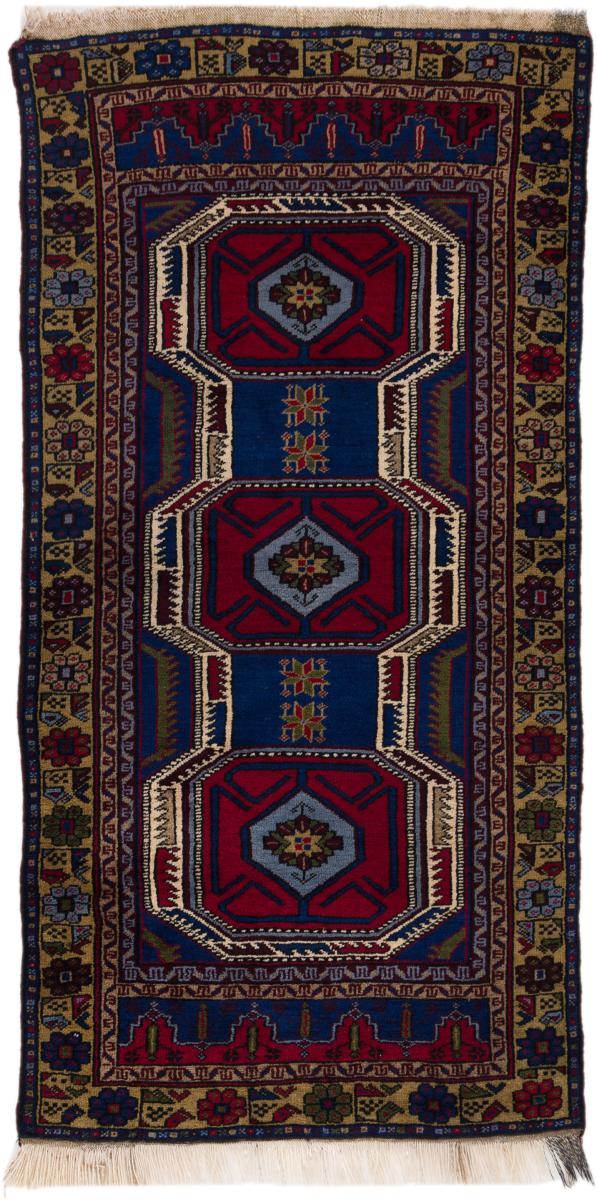 Αφγανικό χαλί Afghan Beluch 191x99 191x99, Περσικό χαλί Οι κόμποι έγιναν με το χέρι