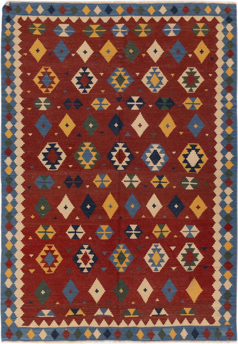 Perzsa szőnyeg Kilim Fars 242x171 242x171, Perzsa szőnyeg szőttesek
