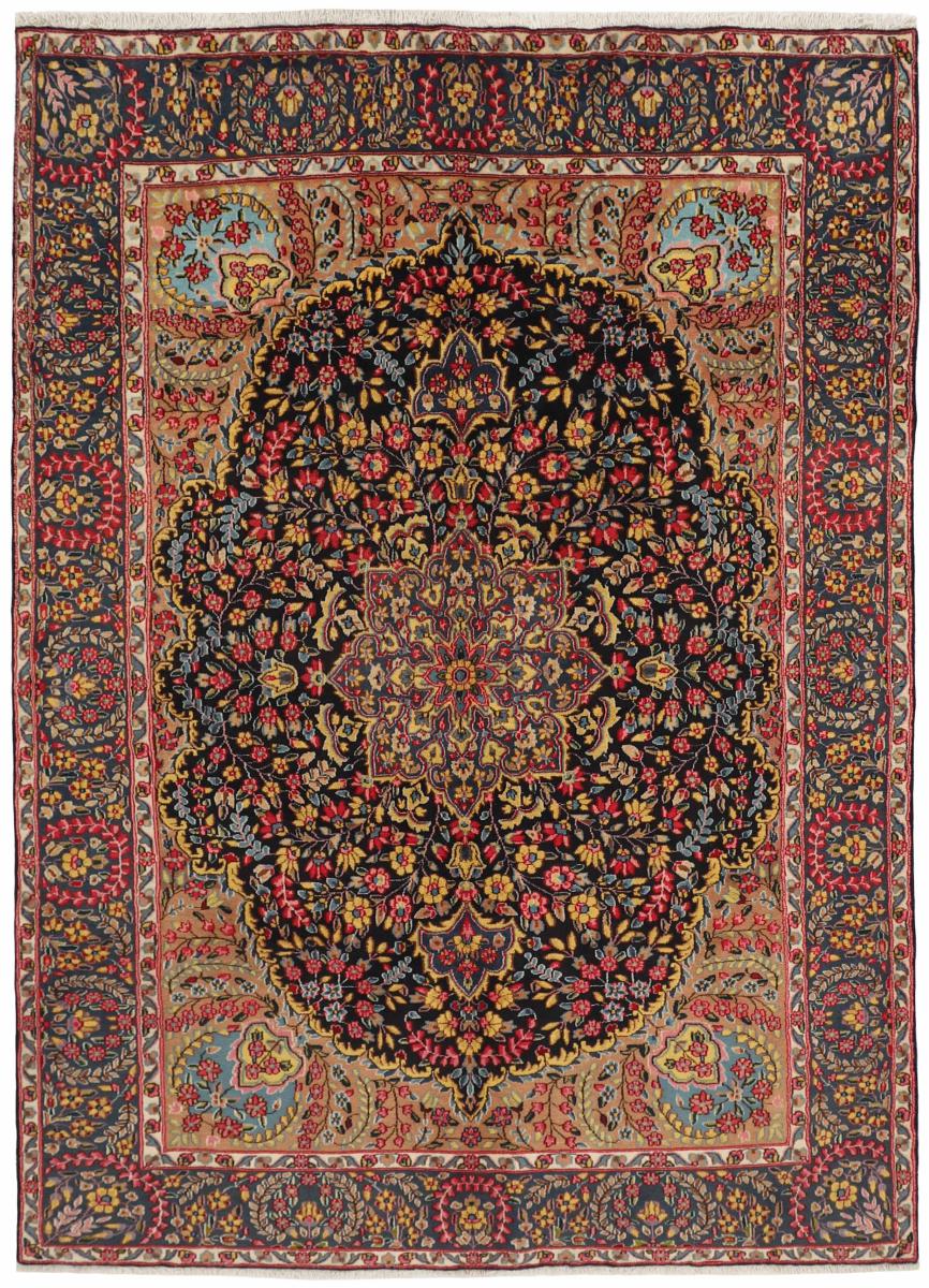 Persian Rug Kerman 287x199 287x199, Persian Rug Knotted by hand