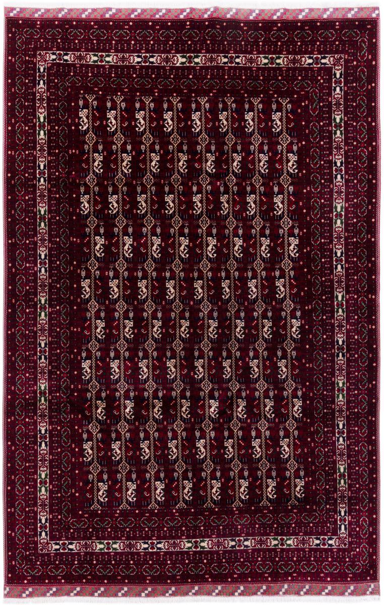 Afghanischer Teppich Khal Mohammadi 300x196 300x196, Perserteppich Handgeknüpft