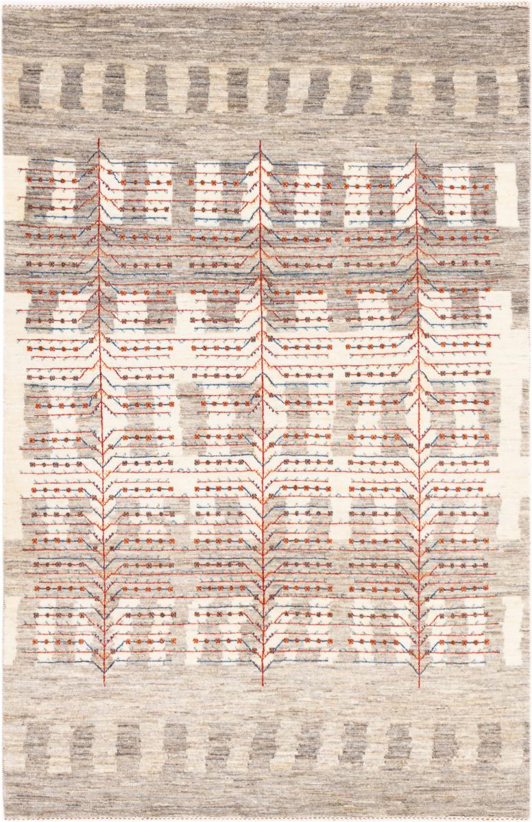 Περσικό χαλί Περσικό Γκάμπεθ Loribaft Essence 237x154 237x154, Περσικό χαλί Χειροποίητο με κόμπους