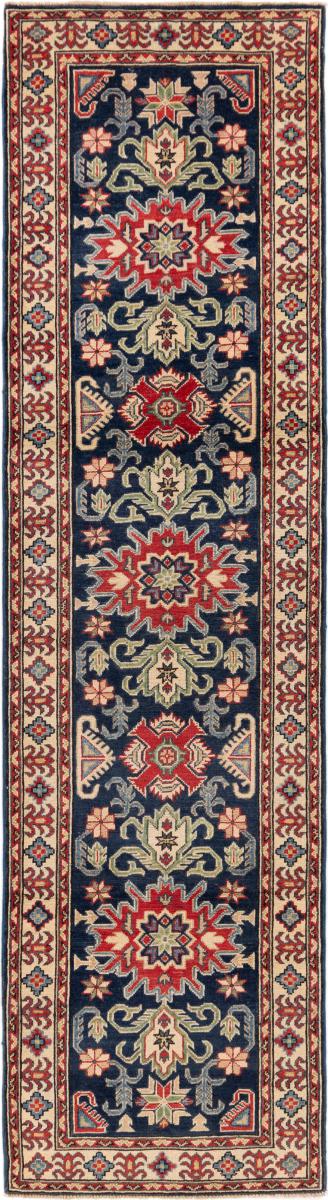 Pakistanilainen matto Kazak Royal 298x79 298x79, Persialainen matto Solmittu käsin