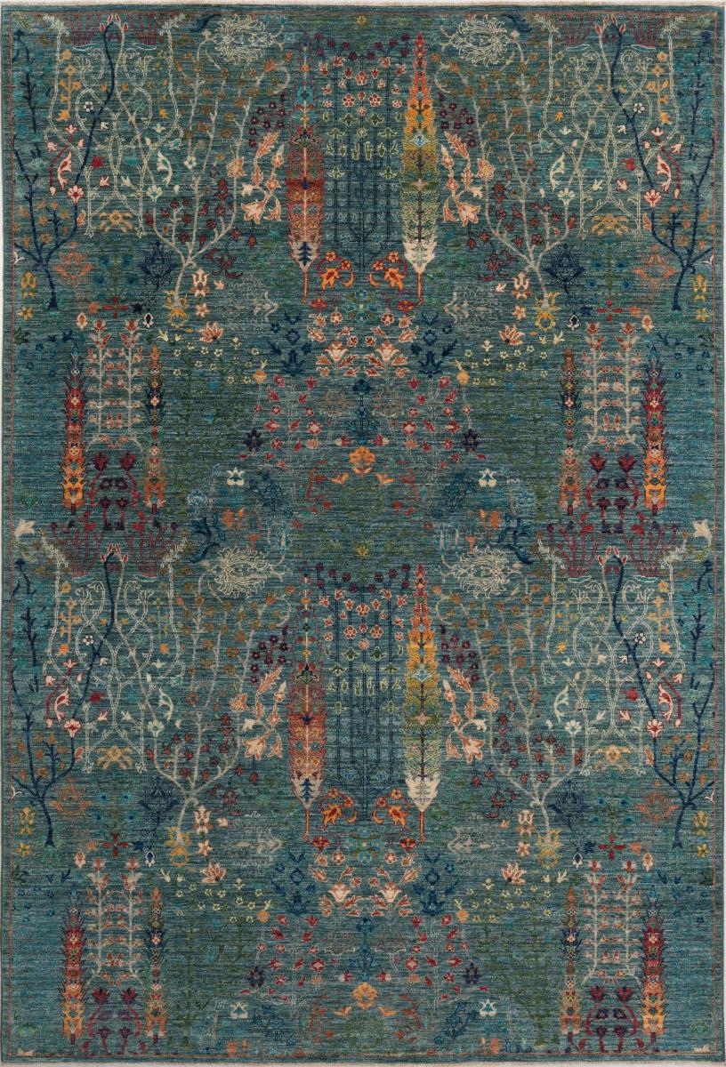 Pakistani rug Arijana Hajjalili 280x183 280x183, Persian Rug Knotted by hand