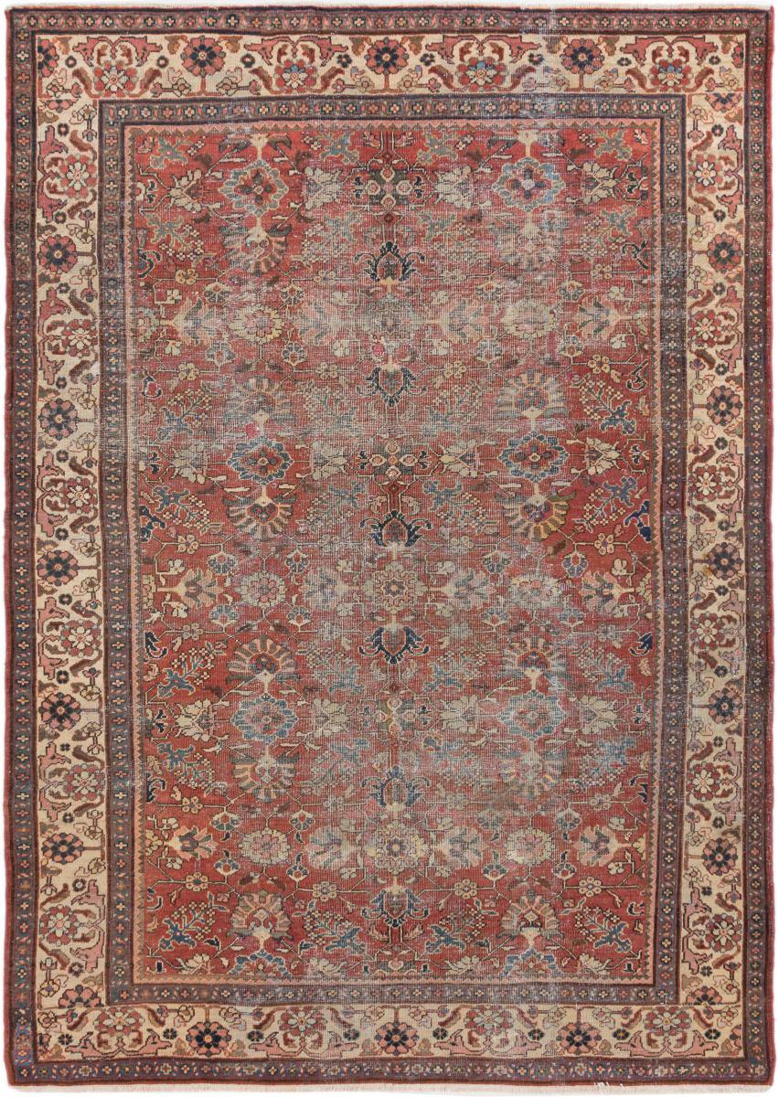 Persian Rug Meshkin Antique Patina 297x212 297x212, Persian Rug Knotted by hand
