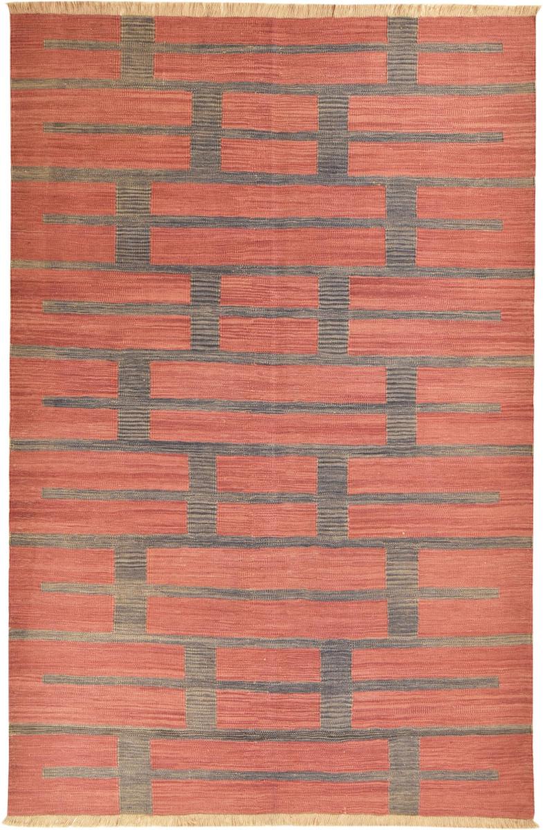 Persian Rug Kilim Fars 293x192 293x192, Persian Rug Woven by hand