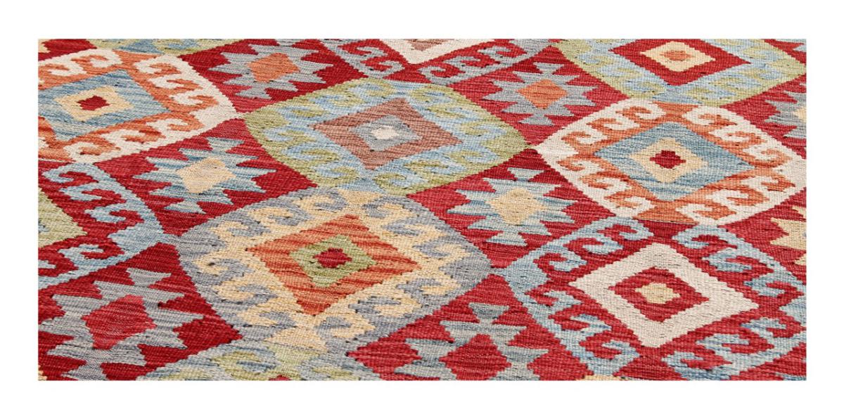 Kilim Afghan - 1