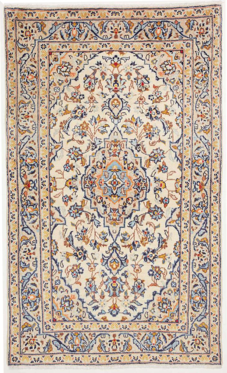 Persian Rug Keshan 155x94 155x94, Persian Rug Knotted by hand