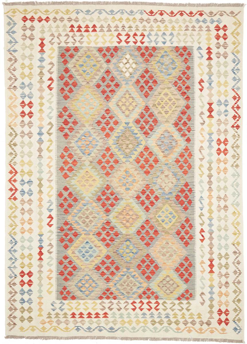 Αφγανικό χαλί Κιλίμ Afghan 291x208 291x208, Περσικό χαλί Οι κόμποι έγιναν με το χέρι