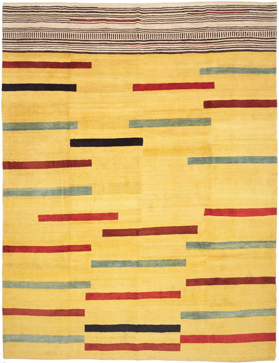 Persian rug Persian Gabbeh Kashkuli 11'3"x8'9" 11'3"x8'9", Persian rug Hand-knotted