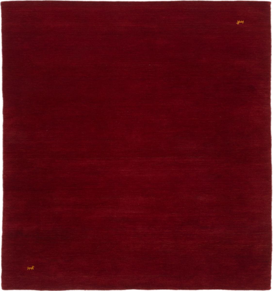Indiai szőnyeg Loom Gabbeh 250x250 250x250, Perzsa szőnyeg Kézzel csomózva