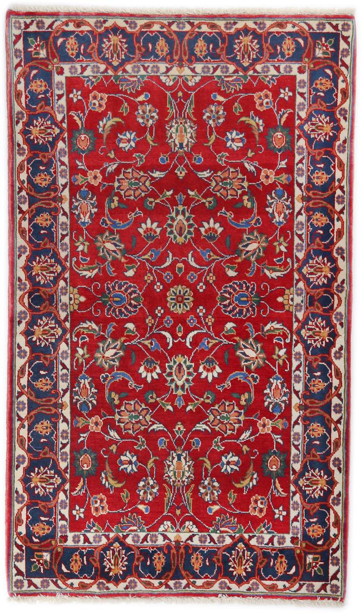 Persisk matta Sarouk 168x101 168x101, Persisk matta Knuten för hand