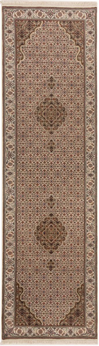 Indo rug Indo Tabriz 295x84 295x84, Persian Rug Knotted by hand