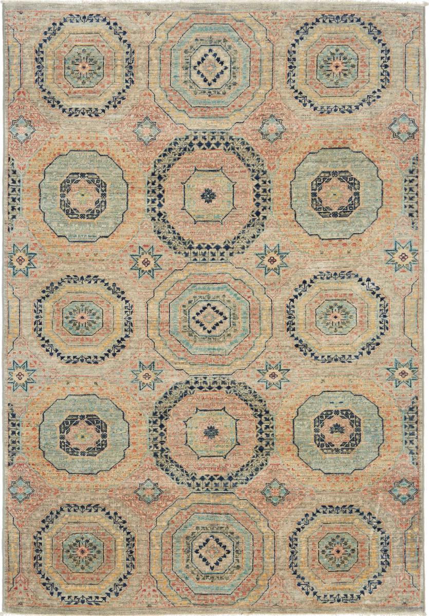 Pakistani rug Mamluk 178x124 178x124, Persian rug Hand-knotted