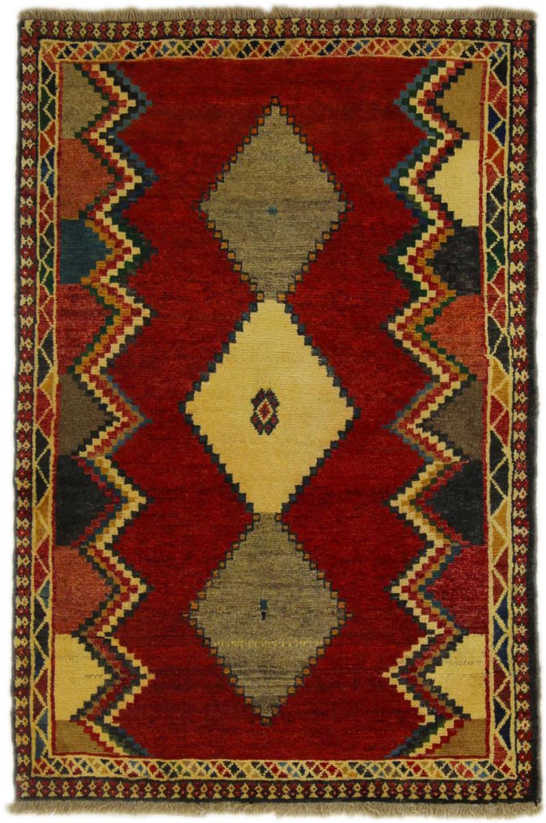 Tappeto persiano Shiraz 149x104 149x104, Tappeto persiano Annodato a mano