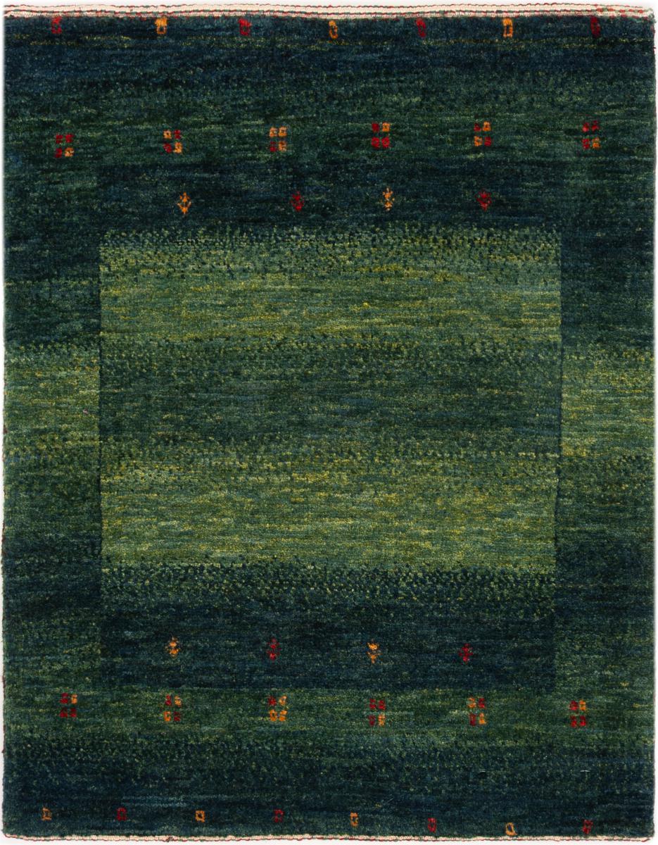 Persian rug Perser Gabbeh Loribaft Atelier 96x69 96x69, Persian rug Hand-knotted
