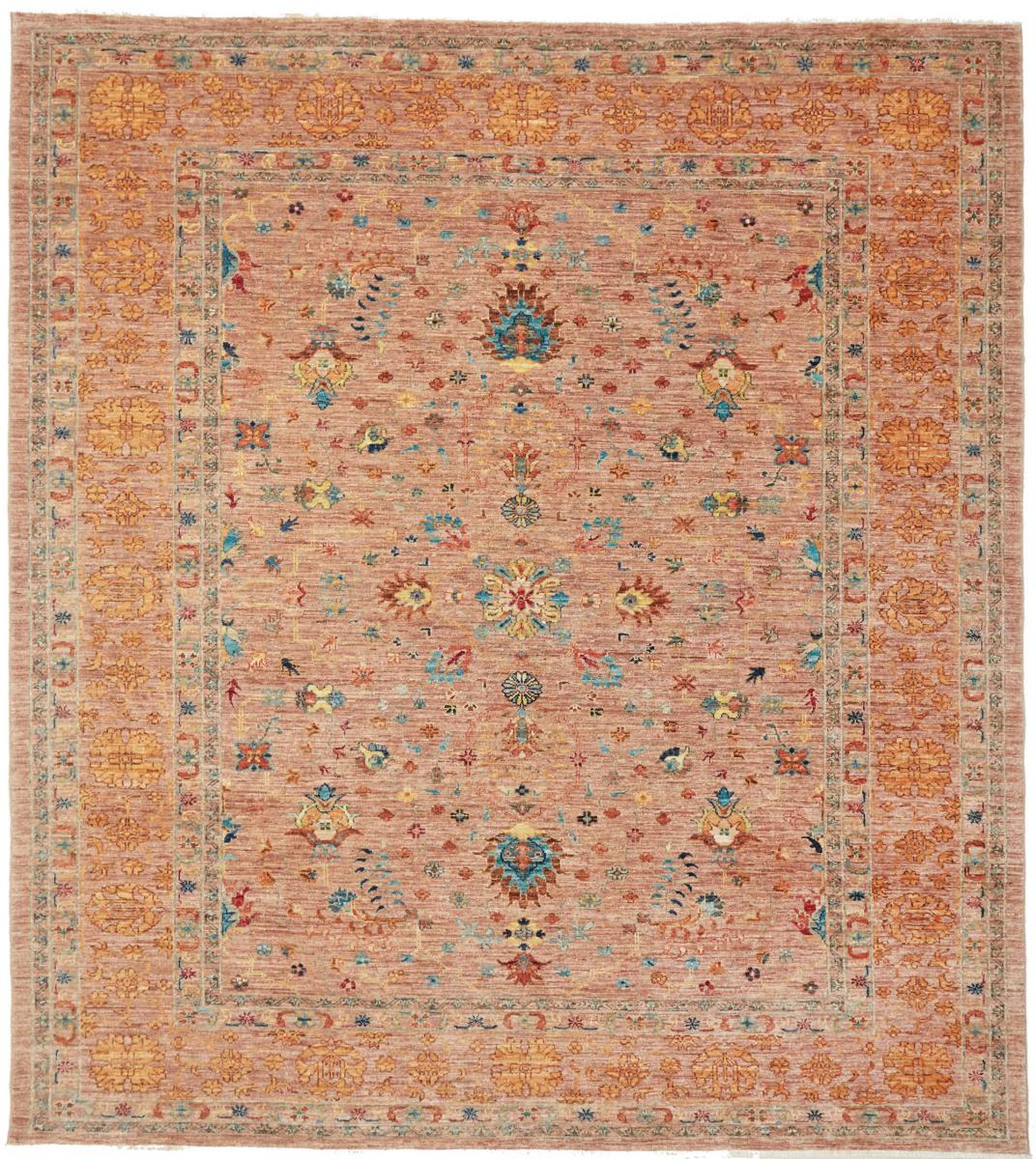 Tappeto pakistano Ziegler Arijana 233x207 233x207, Tappeto persiano Annodato a mano