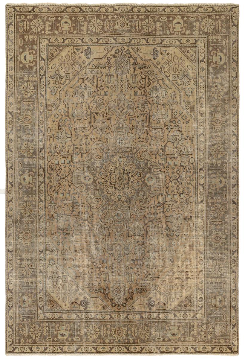 Persisk tæppe Vintage Royal 286x193 286x193, Persisk tæppe Knyttet i hånden