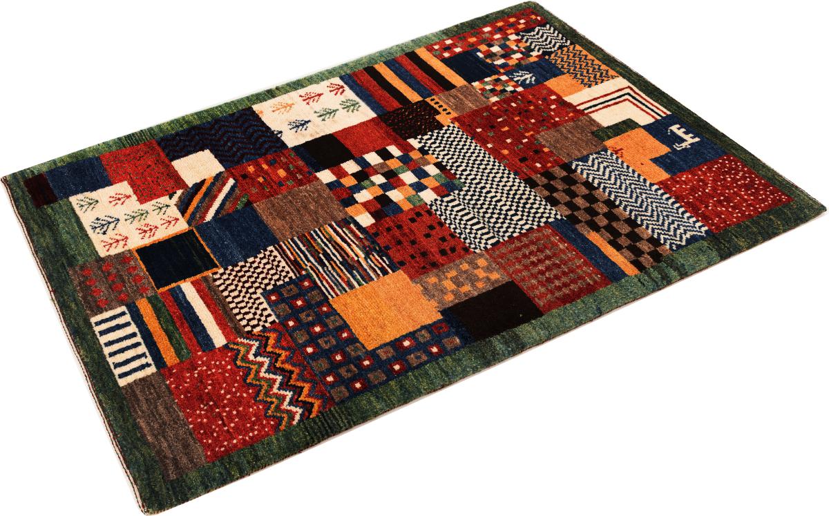 Persa Gabbeh Kashkuli Banafsheh - 1