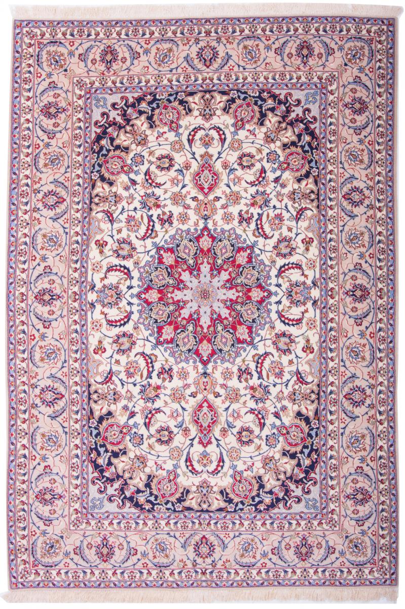 Tapete persa Isfahan 230x153 230x153, Tapete persa Atado à mão