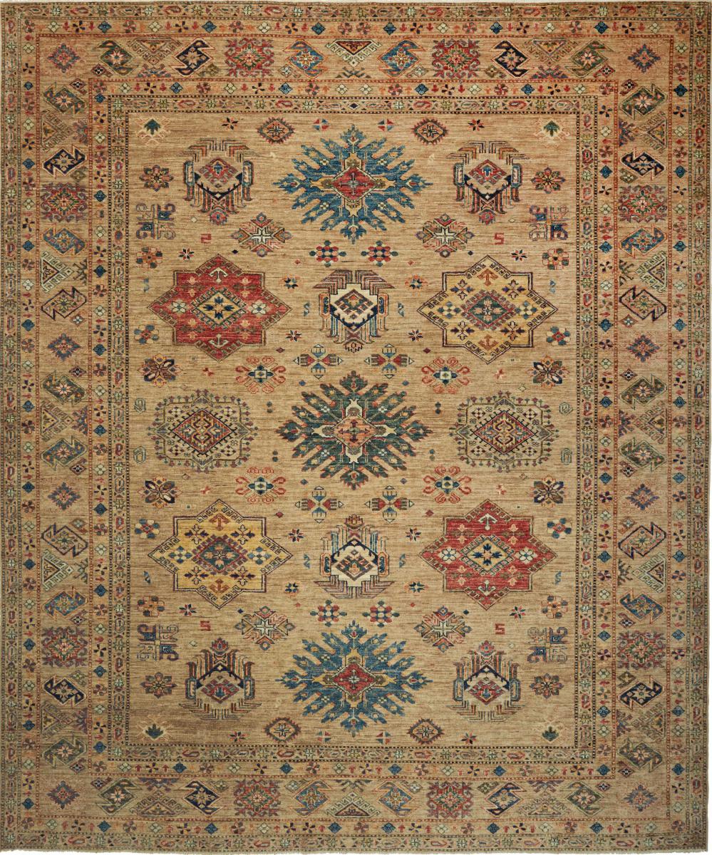 Tappeto pakistano Super Kazak 303x250 303x250, Tappeto persiano Annodato a mano