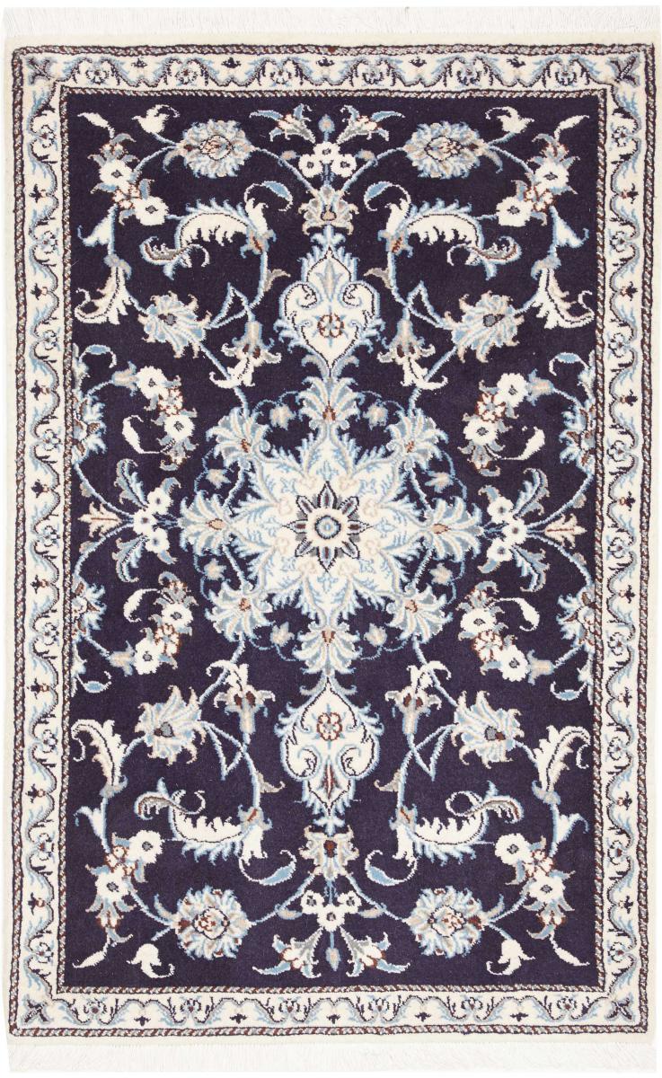 Persialainen matto Nain 135x90 135x90, Persialainen matto Solmittu käsin